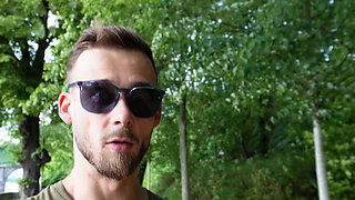 Outdoor Fuck: Mina Javed on the Hiking Trail