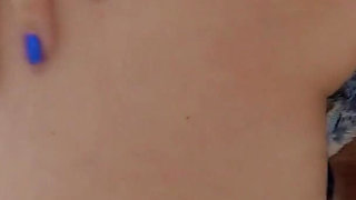 Elle Rose Ends up with Hot Cum in Her Sweet Mouth After Sensual Sex