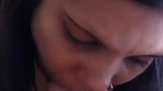 Vintage Plumper Cum Walk with Cigarette Christina