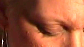 Mature MILF Endures Wax Play and Deep Anal
