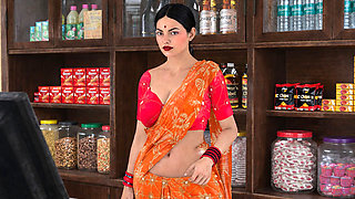 Desi Bhabhi Caught Cheating Couples Take Hot Revenge