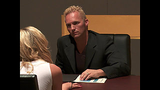 Sweaty Bodies Collide in Intense Missionary Fuck