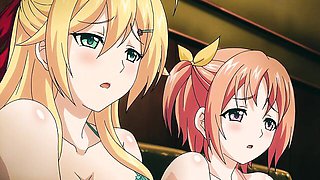 Hentai Universe featuring Beautiful's anime porn xxx