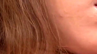 Glamour Japanese Scene-4_asian in a Bikini Plays with Dildos and a Cock