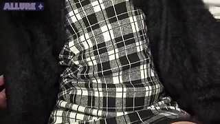 Whispered Surrender - a Secret Moment That Feels Too Good to Stop