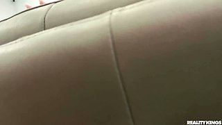 Monster Curves - Pranking My Roommate Until She's Wet 1 - Jordyn Falls