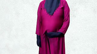 Indian girl enjoys wife sharing with her husband in a sexy scene