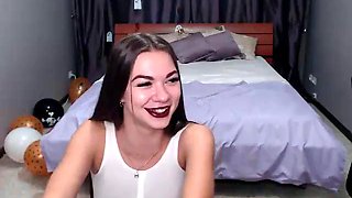 Brunette Curvy Contortionist: Big Tits, Babe  Bongacams Porn