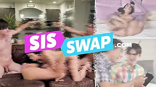 Dyked - hot cougar nails her husband\u2019s mistress