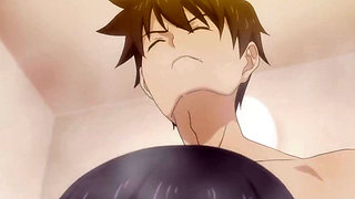 A big boobs and cool ass funking is hot