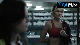Sunny Mabrey Orbs Episode in The Trainer