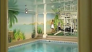 Stepmom With Big Tits Seduces Stepson - Hot Blonde Joins For Threesome With Linda Thorén, Laure Sainclair And Roberto Malone