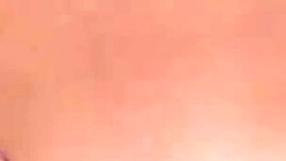 Blonde Slut & Dirty Brunette Titfuck Cumshot Action