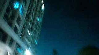 My asian mouth massage