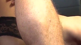 Coffee girl enjoys sucking and fucking the boss