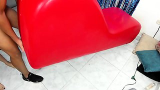 Six teens have group sex in the shower