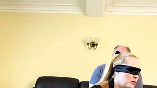 Fuck his sexy young amateur blonde homesex video