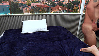 I Lost My Wallet and Had to Pay the Uber with My Huge Ass - Larola & Frednunexx