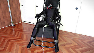 A Female's Irresistible Orgasmic Hell