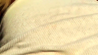 Emma Mae Gets to Ride a Hot Guy in a Jeep