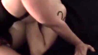 Wife gangbanged in club