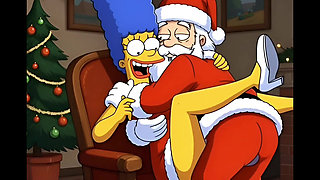 Special Holiday Cartoon Edition: "A Slut Wife for Christmas" and "Merry Christmas, Jason Voorhees". Cuckold Cartoon