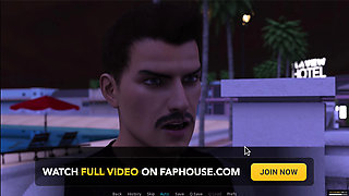 Summer with mia 2 #10 - Girls night with games