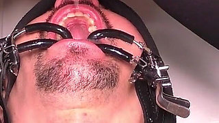 Pissing Down My Slave’s Throat - Open Wide for Mistress