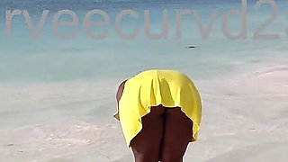 HD 4:31 Searching for Sex Baddie at the Beach Are You There