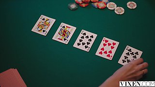 VIXEN Wondrous Kazumi Makes Her Sensational Vixen Debut - Kazumi Sploogs