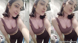 Busra from Aydin. High school Turkish girl