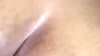 POV Big Ass Getting Workout