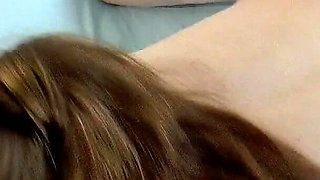 Outdoor Park Tease Turns Wild DP Rv Fuck