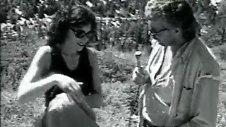 Guy1961-75 Retro Babe takes it in the Ass: Blowjob, Doggy  Licking Porn