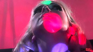 Christie Stevens' Blonde Domination in Extreme Wild Encounter