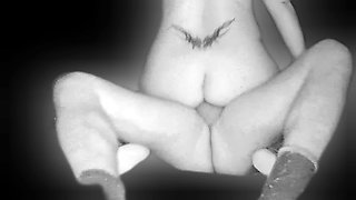 I Leave the Ass to Mature Open-mouthed