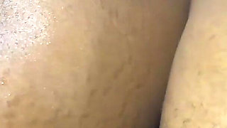 Step Sister Peeps on Step Bro While Taking His Bath