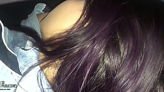 I'm Very Horny and I Fuck My Stepsister's Rich Pussy and I Cum in Her Mouth -pov