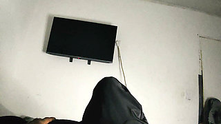 Throat Champ Black Mask 4