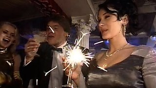 Magdalenas ride in the bathroom Anal Blonde Blowjob Cumshot