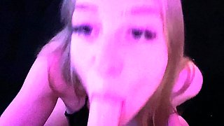 Amateur brunette ariana marie solo toying