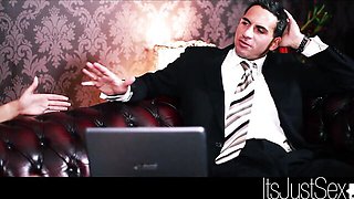 Porcha Sins's anal trailer by Its Just Sex
