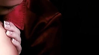Romantic Lesbian Sex with Sensual MILF and Kissing Love