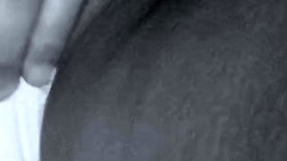 Amateur close up oral