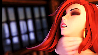 Boss and secretary dipsex cartoon