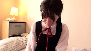 Japanese teen sana anzyu pov blowjob