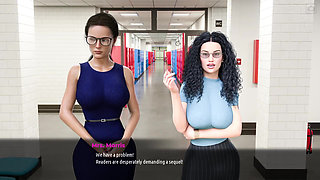 Complete Gameplay - MILFs of Sunville 2, Part 73