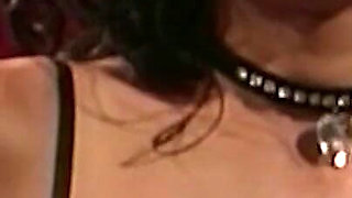 Steamy Lesbian and Group Sex Action at the Bar