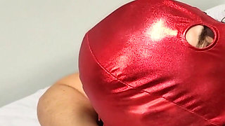 Subtitled - Amateur Cuckold Joins Bisexual MMF: Young BBC Rails Hotwife Doggy & Missionary, Hubby Films Close-ups & Sucks Too