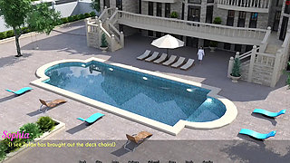 AWAM - Swimmingpool fun